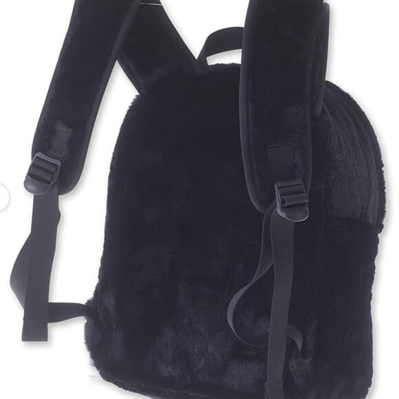 Kavu  Fuzz Cub Velvet Backpack